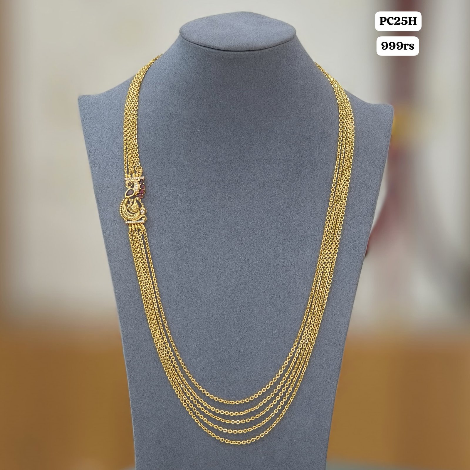 Necklaces