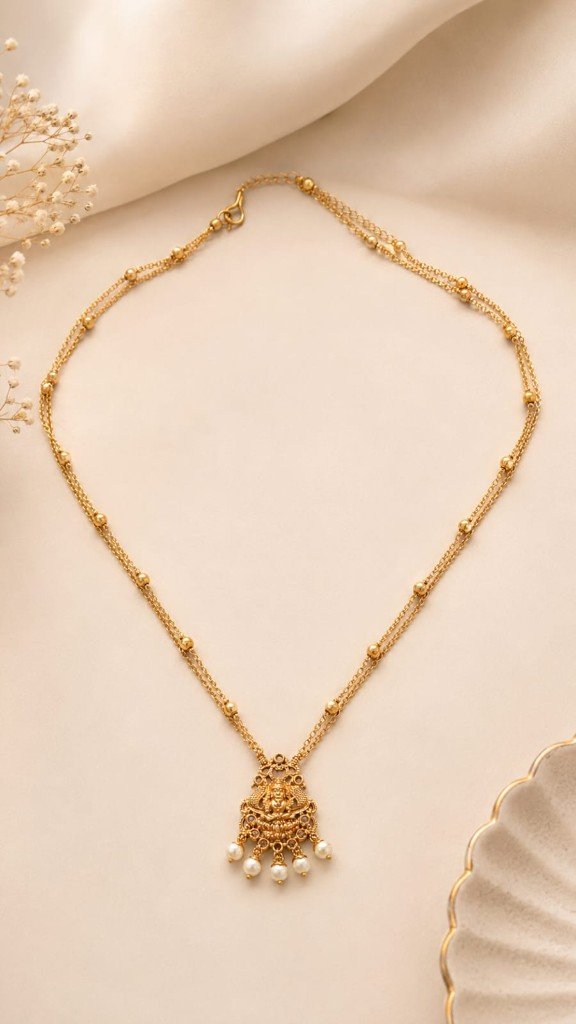 Thali chain (GJ-1)