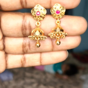 Panchaloham gold replica Buttalu