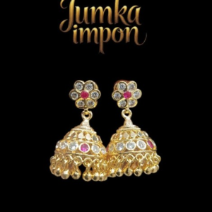 Panchaloham Ear Rings Butta