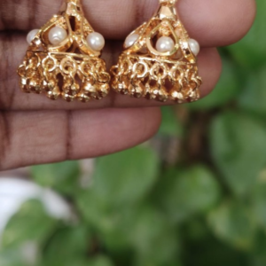 panchaloham pearl buttalu