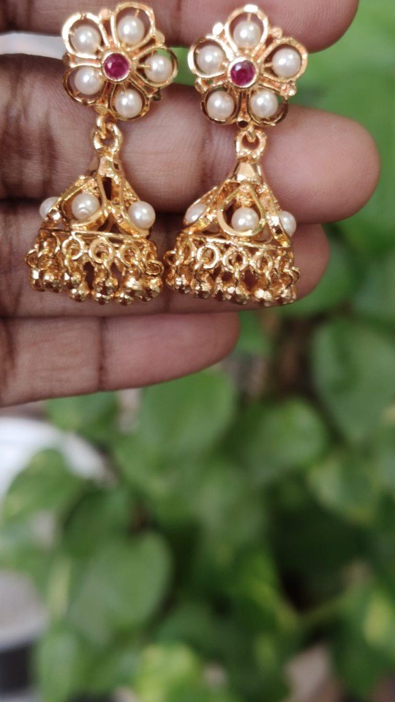panchaloham pearl buttalu