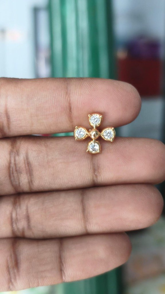 Panchaloham studs 2
