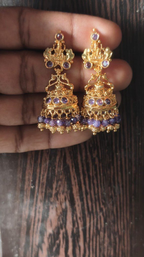 violet laxmi devi butta