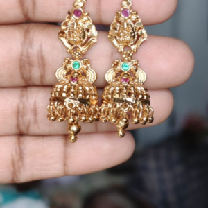 1 Gram Gold laxmi butta