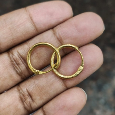 Panchaloham Rings