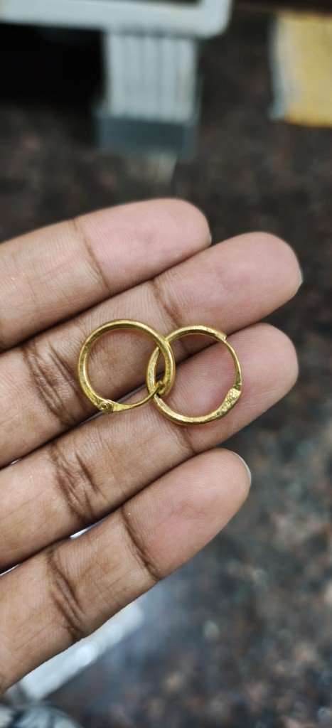 Panchaloham Rings