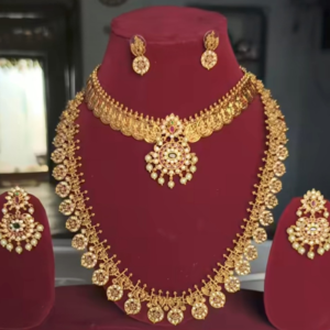 laxmi Kasulu short+Bottu Mala