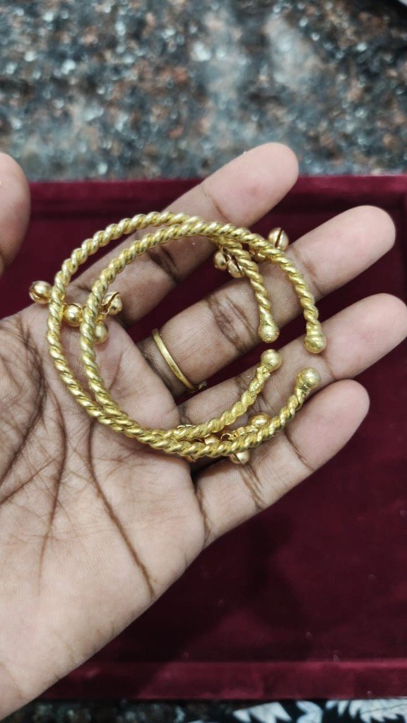 Panchaloham Double Kaddi Model