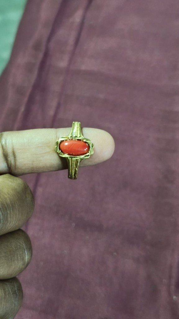 Pagadam Ring