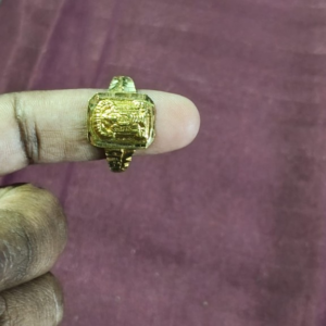 Panchaloham Balaji Ring