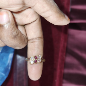 Six Stones Ring